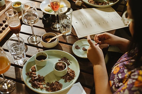 The magic of chocolates at Colocal